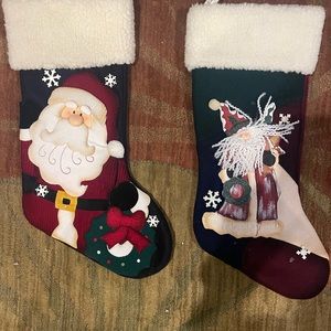 Christmas Holiday Stockings